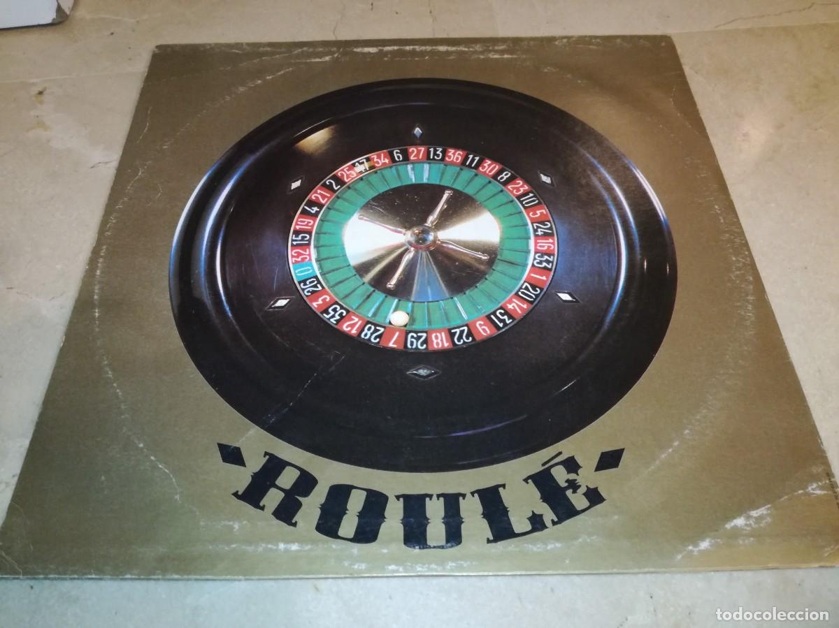 Discos de vinilo: ALAN BRAXE-VERTIGO-ORIGINAL 1997 - Foto 2