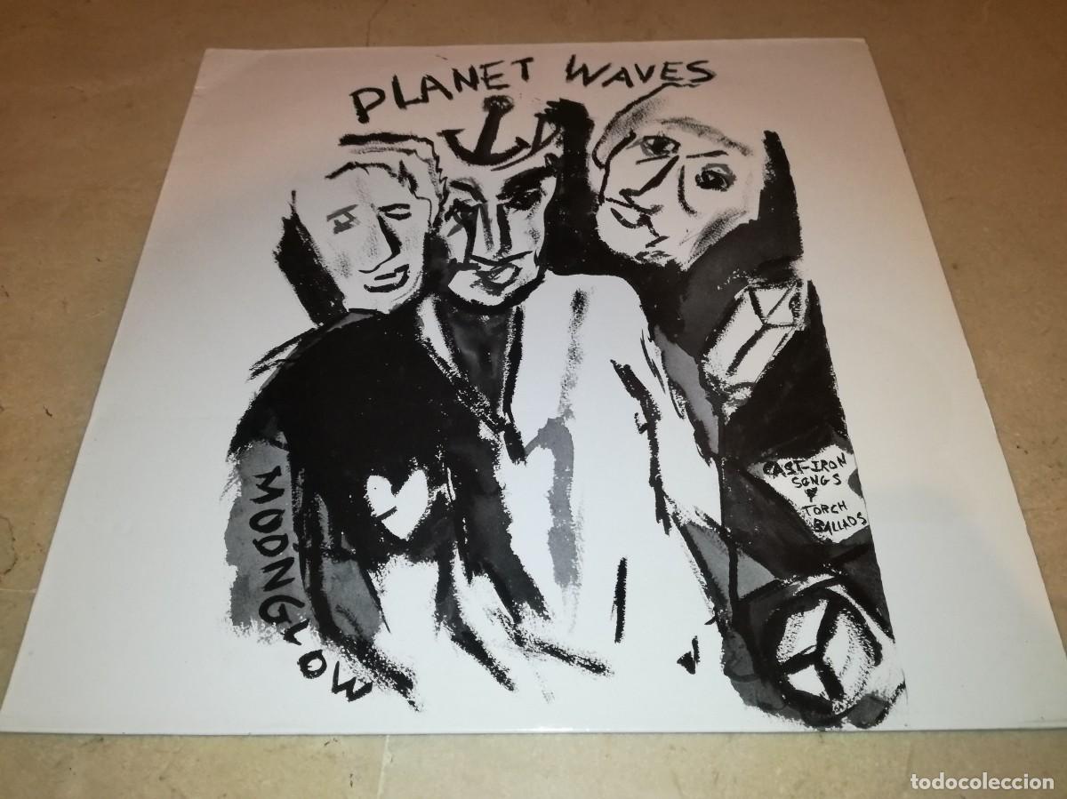 Discos de vinilo: BOB DYLAN-PLANET WAVES-EDICI&Oacute;N ESPA&Ntilde;OLA - Foto 1