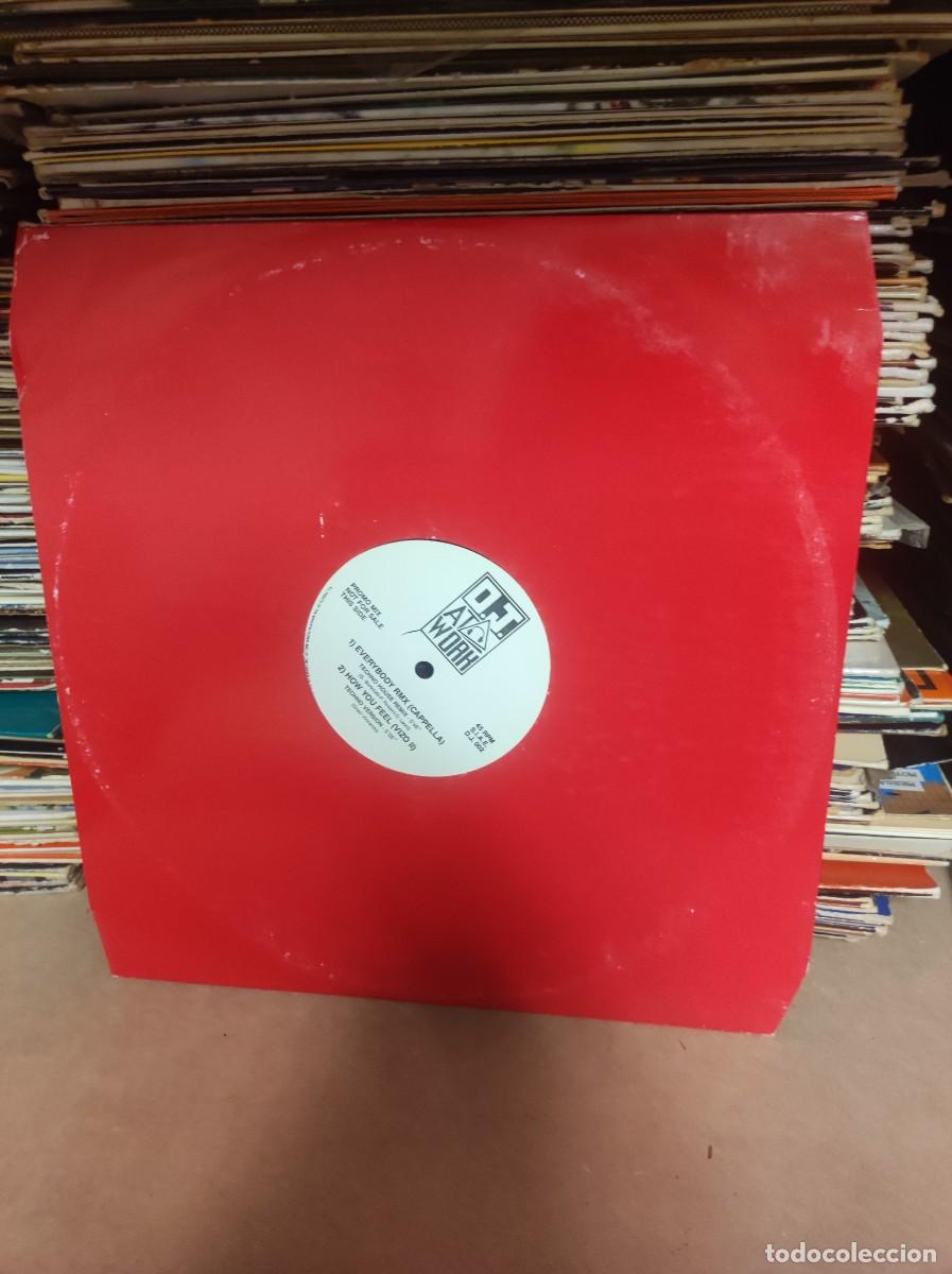 Discos de vinilo: D.J. At Work House, Tech House - Foto 1