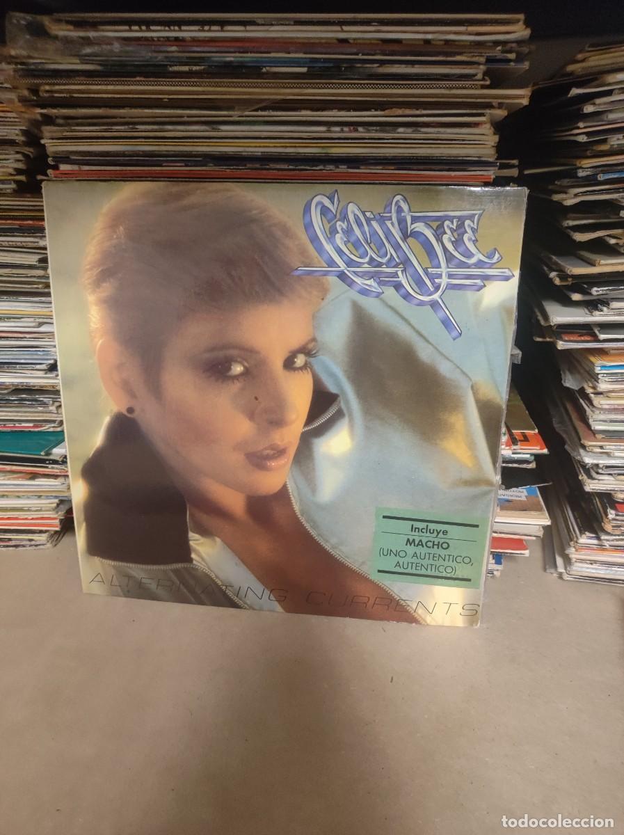 Discos de vinilo: Celi Bee & The Buzzy Bunch &ndash; Alternating Currents - Foto 1