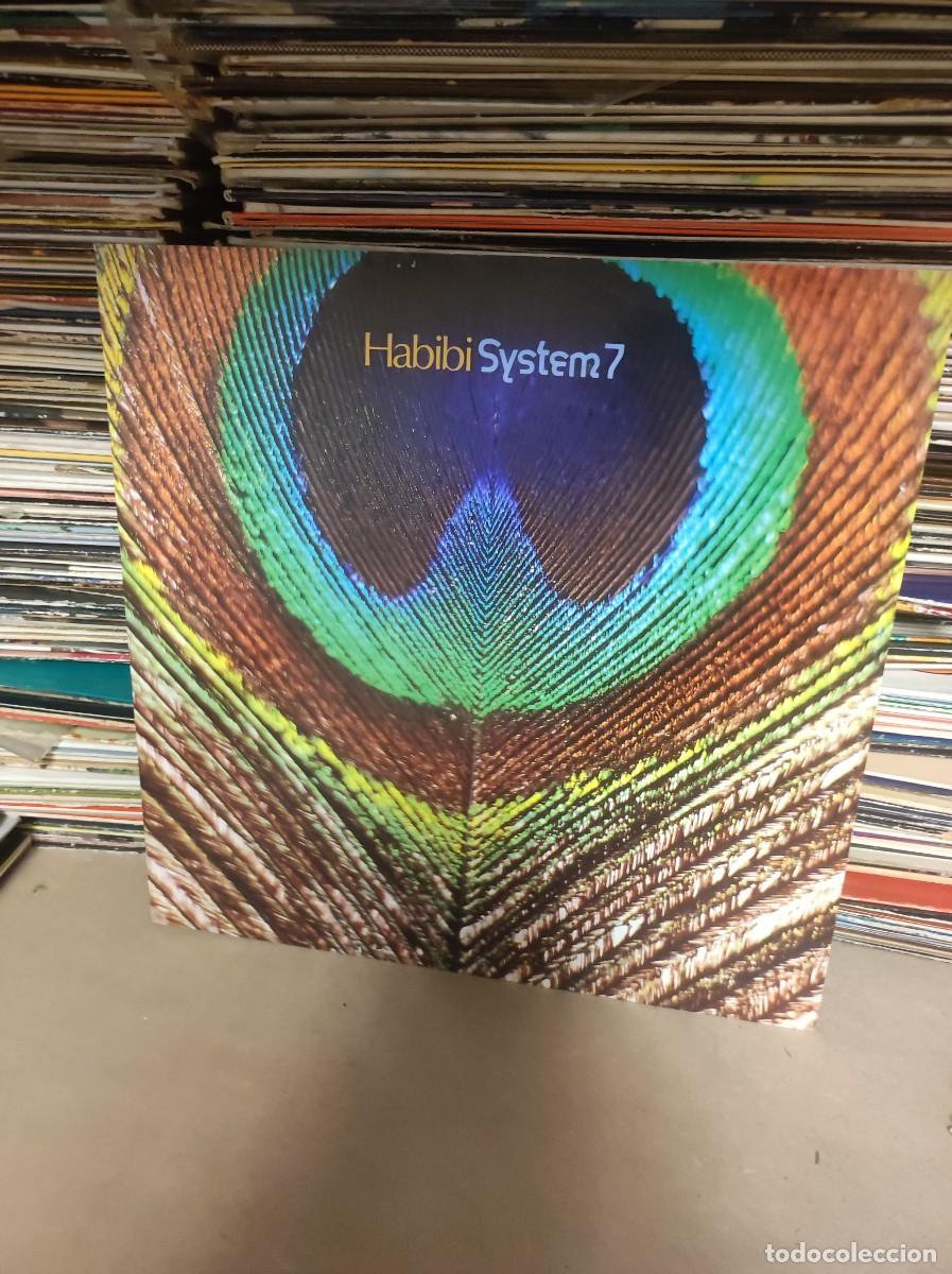 Discos de vinilo: System 7 &ndash; Habibi House, Dub - Foto 1