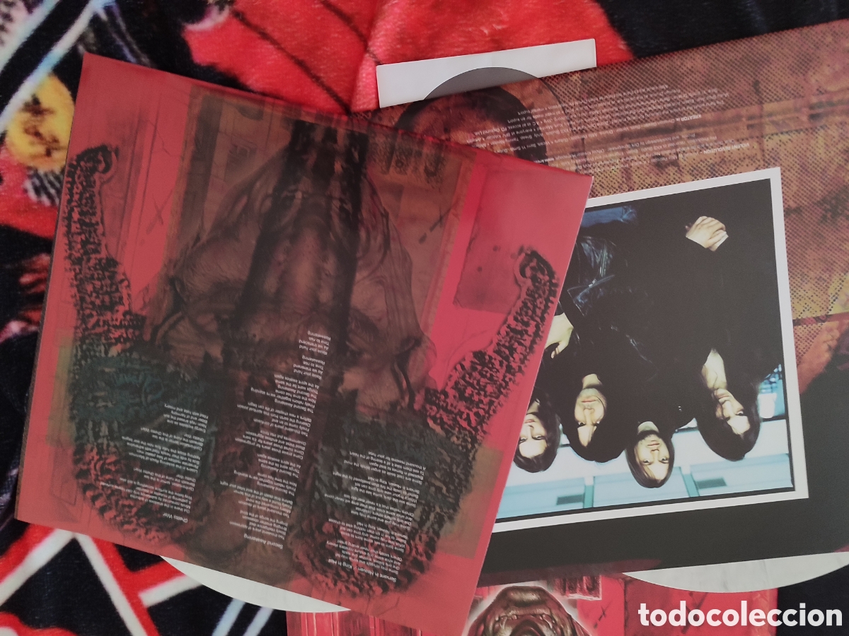 Discos de vinilo: Kreator lp thrash metal - Foto 2