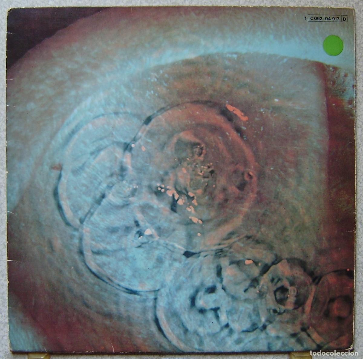 Discos de vinilo: PINK FLOYD.MEDDLE...ED ALEMANIA - Foto 2