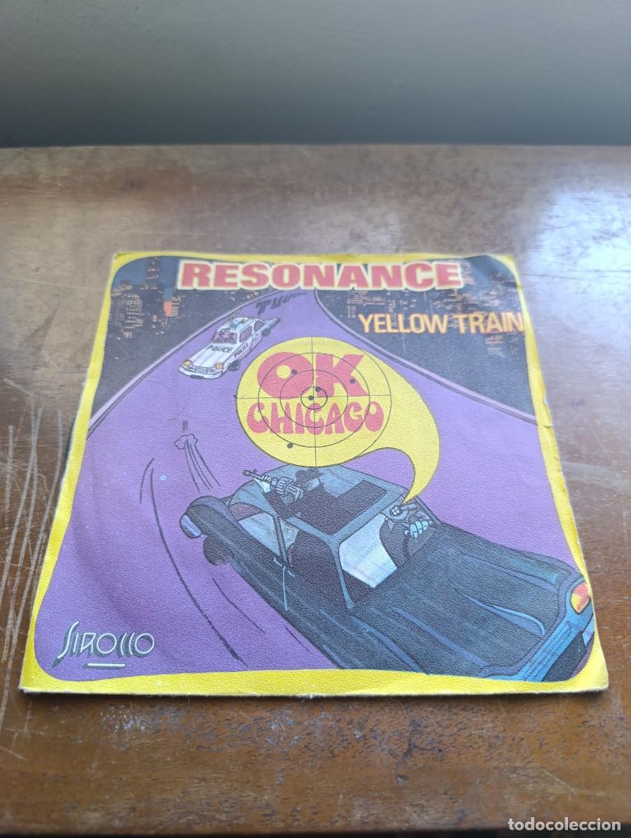 Discos de vinilo: Disco de vinilo single Gibson Brothers &ndash; Cuba - Foto 1