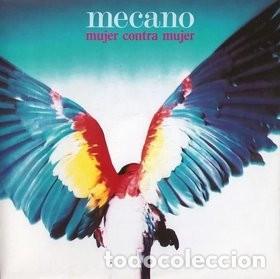 Discos de vinilo: Single 7 Mecano - Mujer Contra Mujer - Foto 1