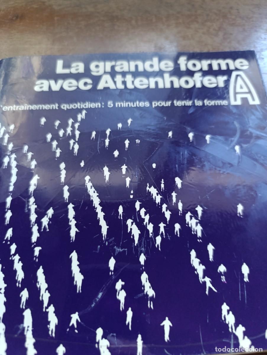 Discos de vinilo: Disco de vinilo EP La grande forme avec attenhofer - Foto 2