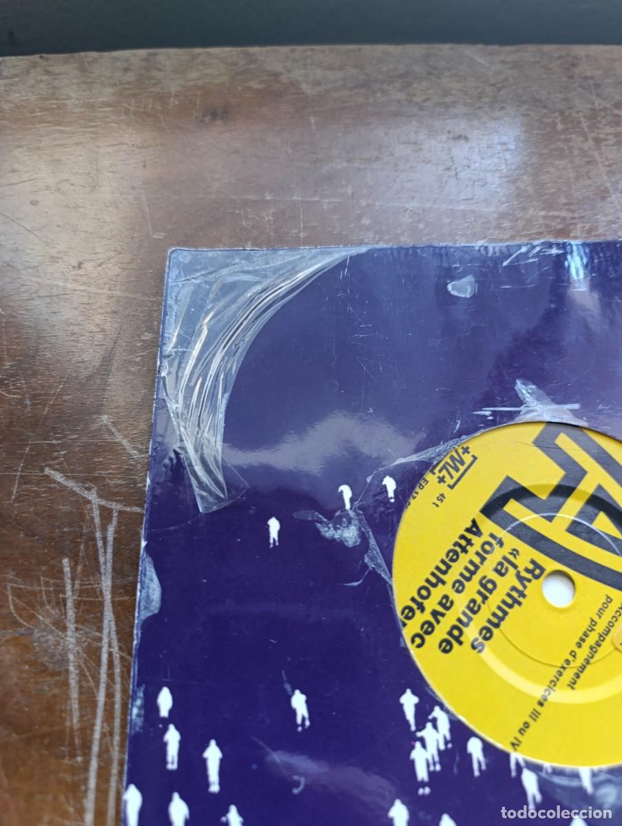 Discos de vinilo: Disco de vinilo EP La grande forme avec attenhofer - Foto 5
