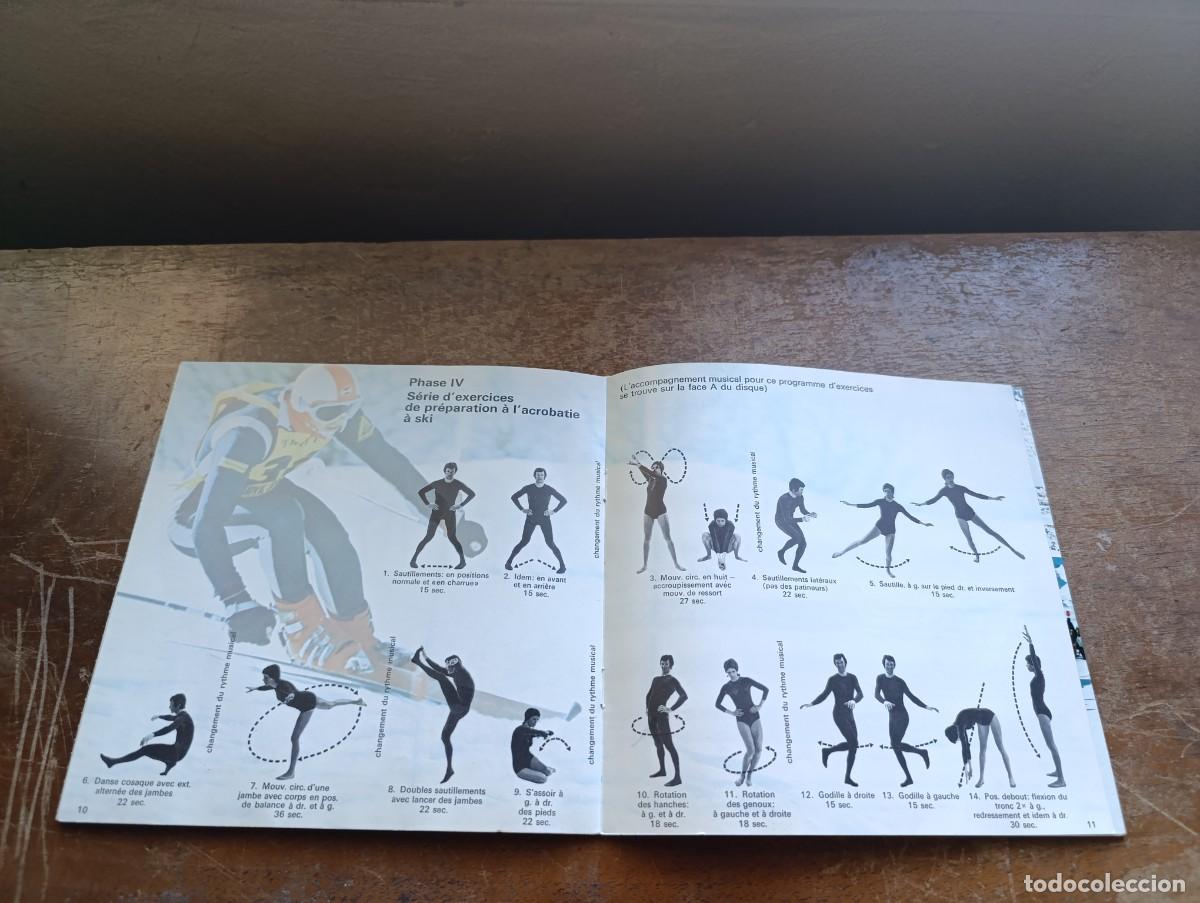 Discos de vinilo: Disco de vinilo EP La grande forme avec attenhofer - Foto 7