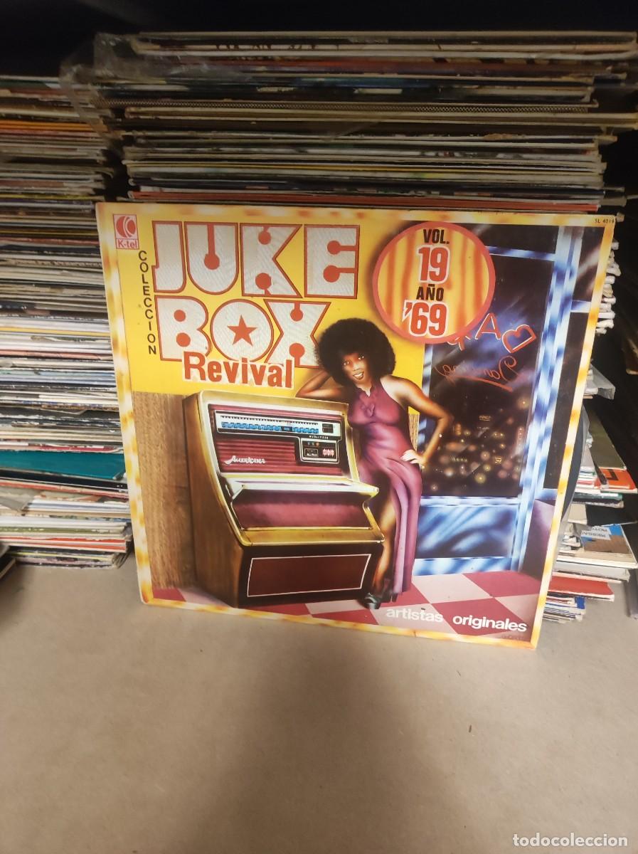Discos de vinilo: Juke Box Revival - Vol. 19 - A&ntilde;o 69 - Foto 1
