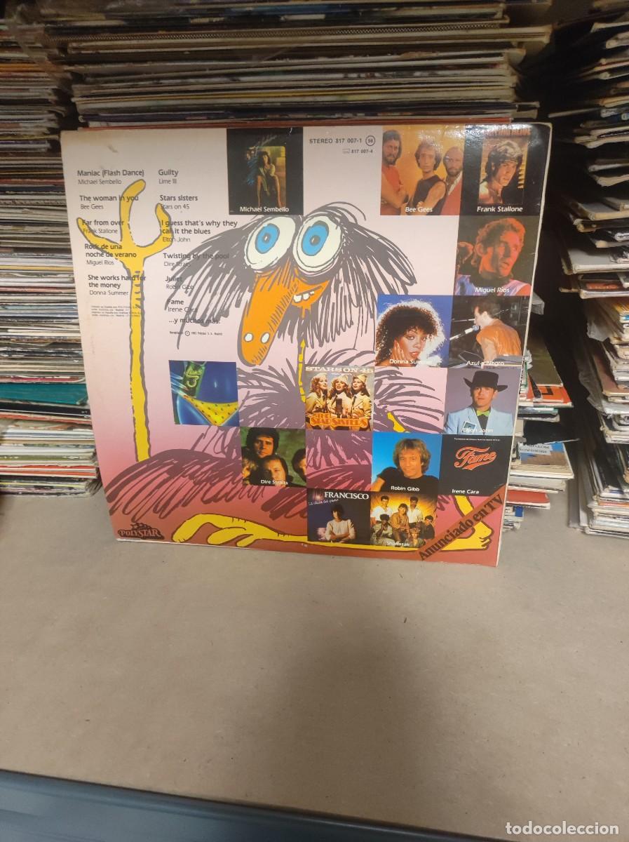 Discos de vinilo: Monstruo - 30 Exitos - Foto 2