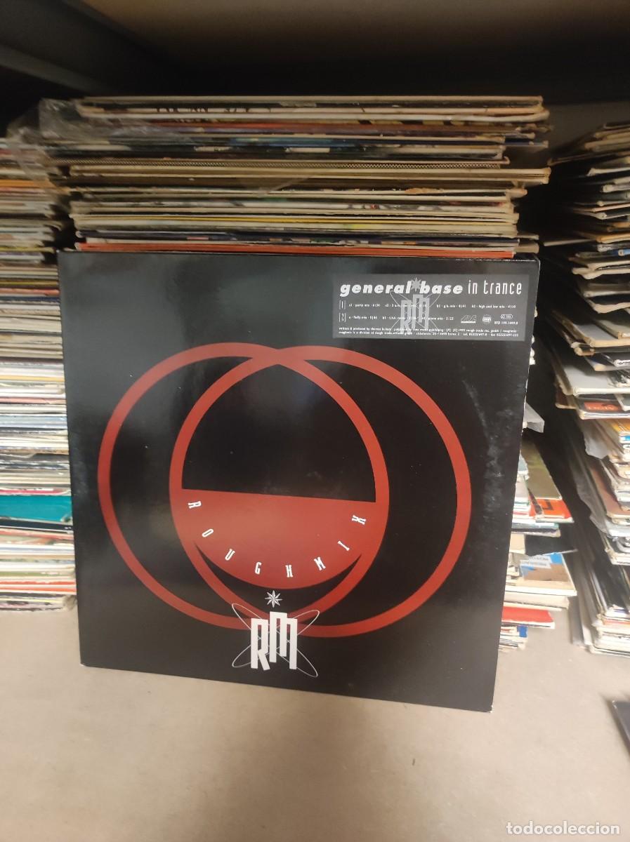 Discos de vinilo: General Base &ndash; In Trance - Foto 2