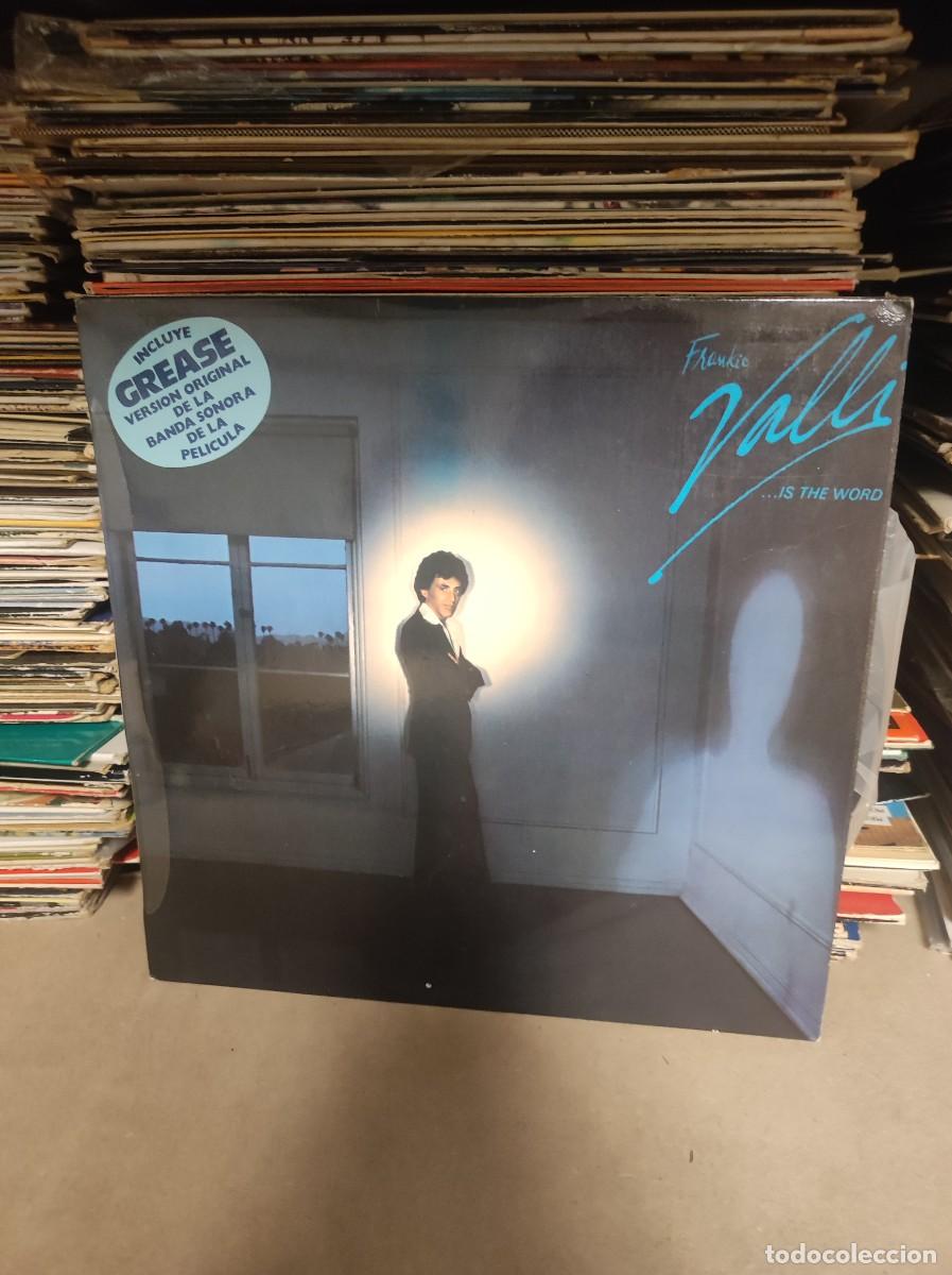 Discos de vinilo: Frankie Valli &ndash; ...Is The Word - Foto 1
