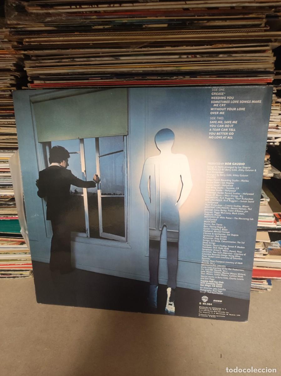 Discos de vinilo: Frankie Valli &ndash; ...Is The Word - Foto 2