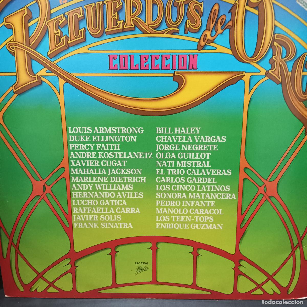 Discos de vinilo: XAVIER CUGAT, 2LPs Recuerdos de oro. - Foto 2