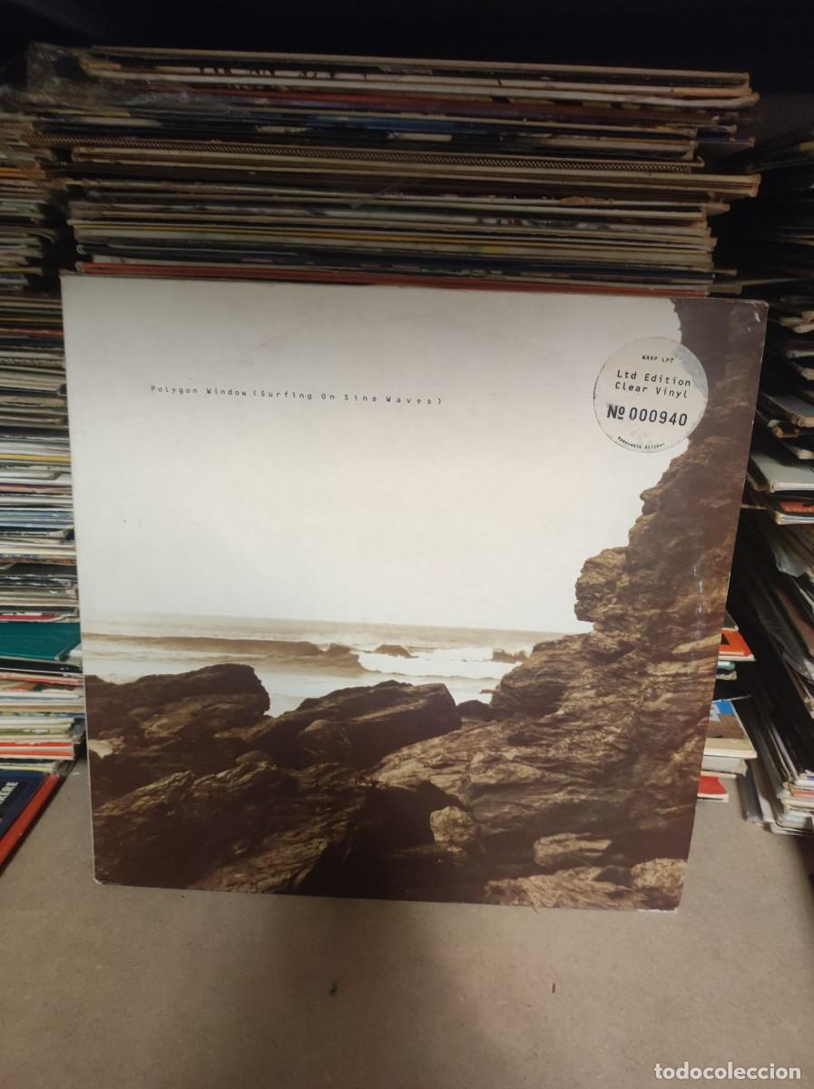 Discos de vinilo: Polygon Window &ndash; Surfing On Sine Waves - Foto 1