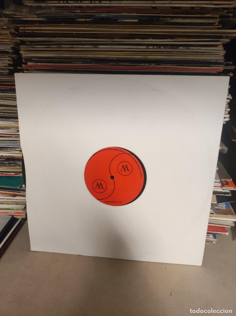 Discos de vinilo: D.J. H. Featuring Stefy &ndash; Think About... - Foto 2