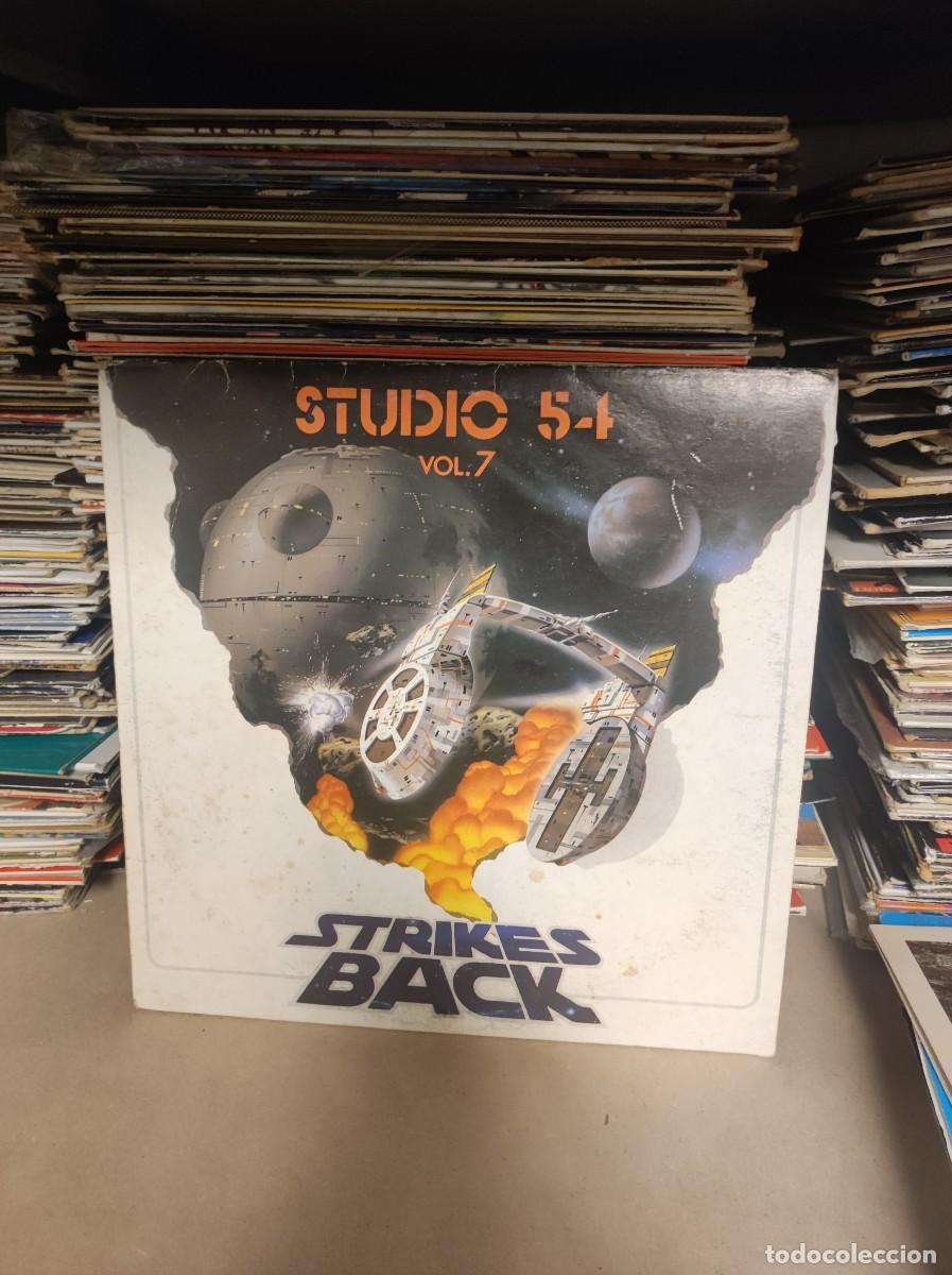 Discos de vinilo: Studio 54 Vol. 7 - Strikes Back - Foto 1