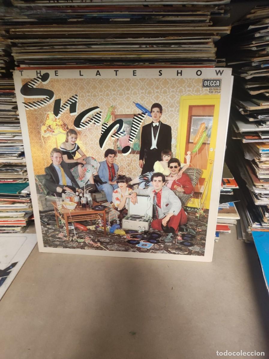 Discos de vinilo: The Late Show &ndash; Snap! - Foto 1