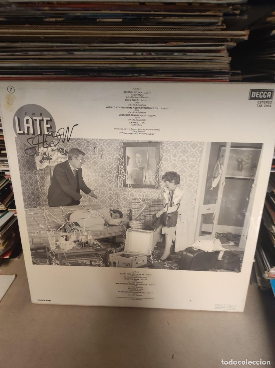 Discos de vinilo: The Late Show &ndash; Snap! - Foto 2