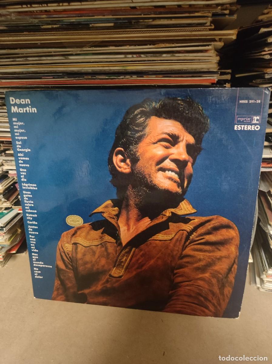 Discos de vinilo: Dean Martin &ndash; Dean Martin - Foto 1