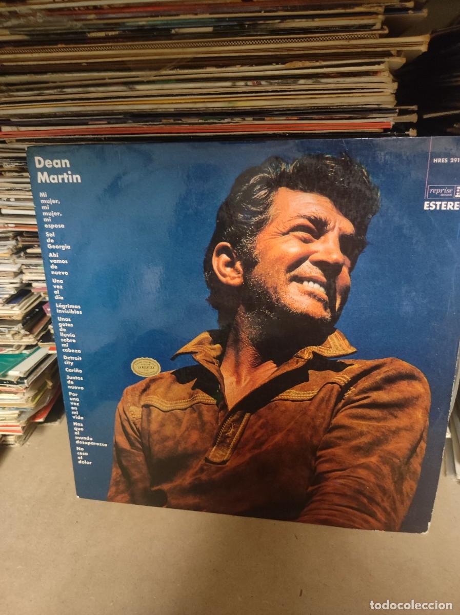 Discos de vinilo: Dean Martin &ndash; Dean Martin - Foto 2