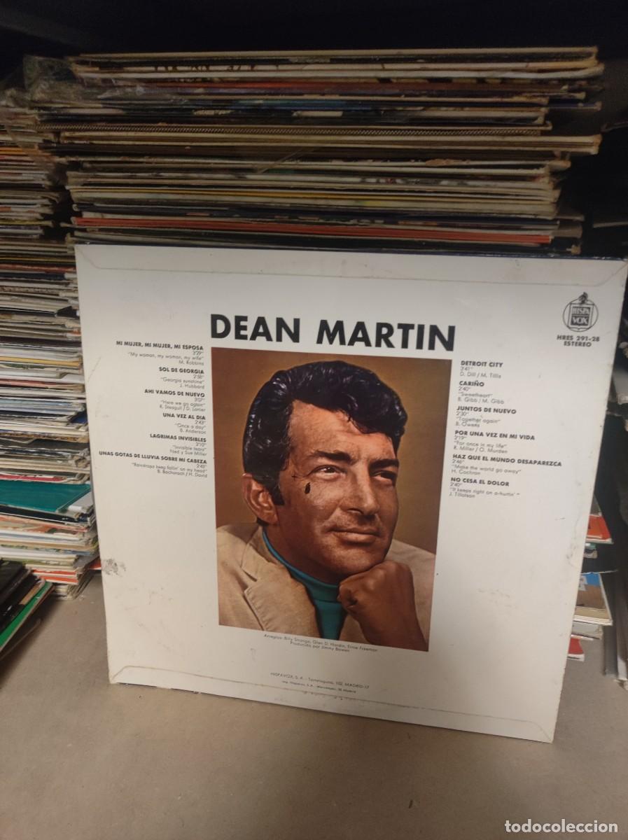 Discos de vinilo: Dean Martin &ndash; Dean Martin - Foto 3