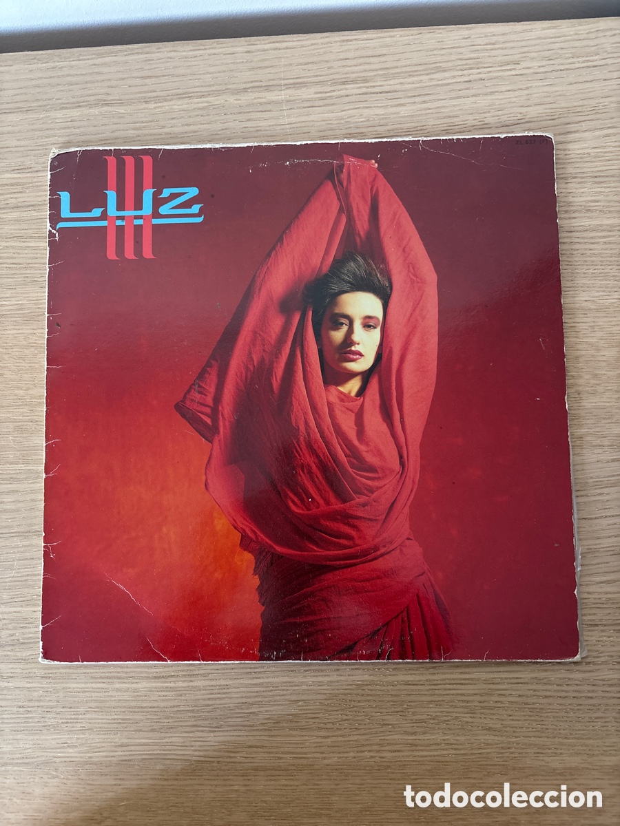 Discos de vinilo: Lp vinilo, Luz III (A17) - Foto 1