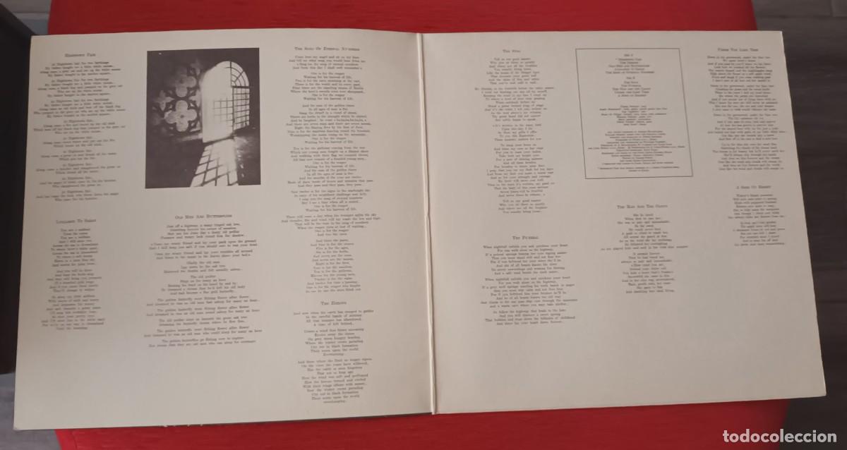 Discos de vinilo: ANGELO BRANDUARDI - HIGHDOWN FAIR - LP - Foto 3