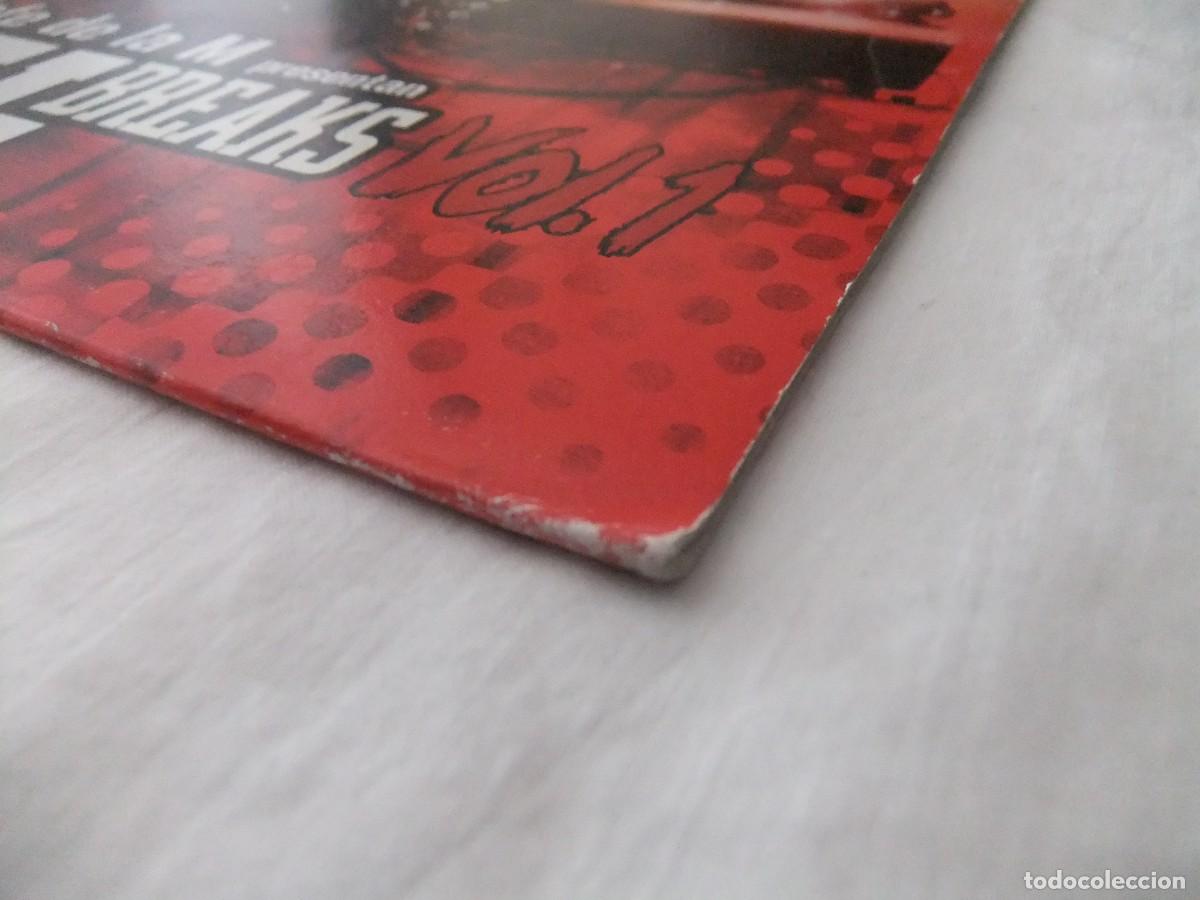 Discos de vinilo: ACCION SANCHEZ Y JEFE DE LA M PRESENTAN MANUAL BREAKS - Foto 8
