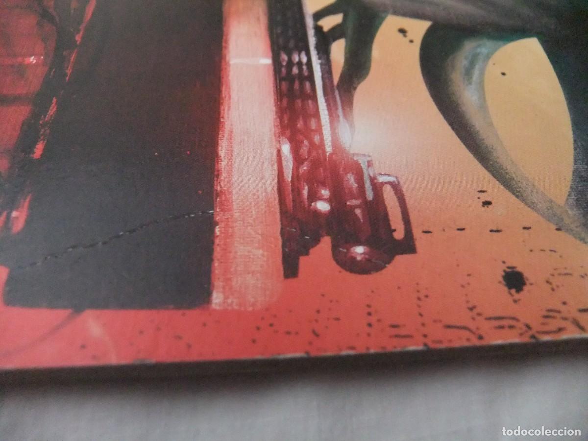 Discos de vinilo: ACCION SANCHEZ Y JEFE DE LA M PRESENTAN MANUAL BREAKS - Foto 12