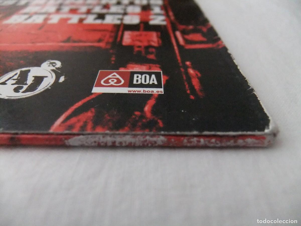 Discos de vinilo: ACCION SANCHEZ Y JEFE DE LA M PRESENTAN MANUAL BREAKS - Foto 13