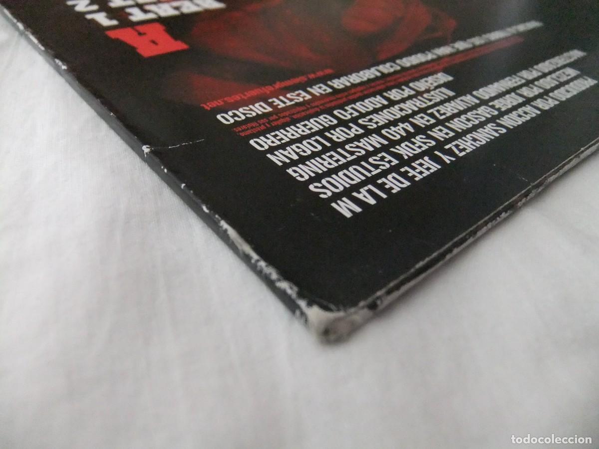 Discos de vinilo: ACCION SANCHEZ Y JEFE DE LA M PRESENTAN MANUAL BREAKS - Foto 16