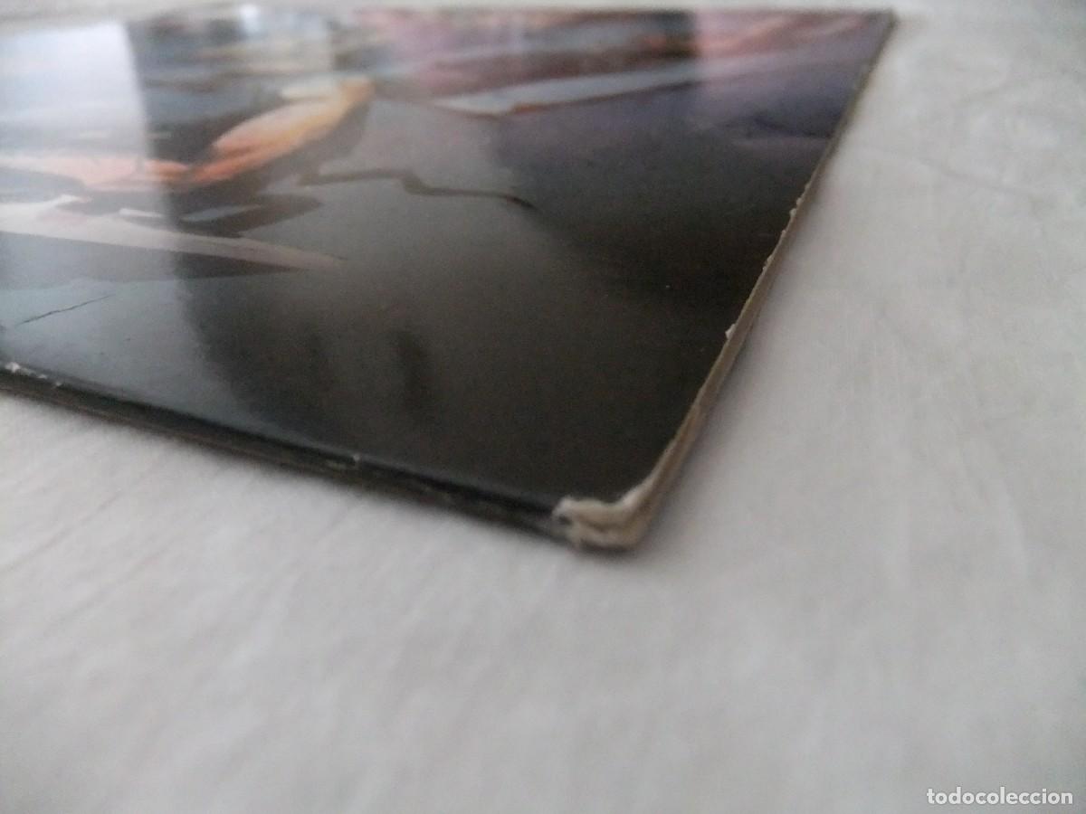 Discos de vinilo: ACCION SANCHEZ Y JEFE DE LA M PRESENTAN KUNG FU BREAKS - Foto 7