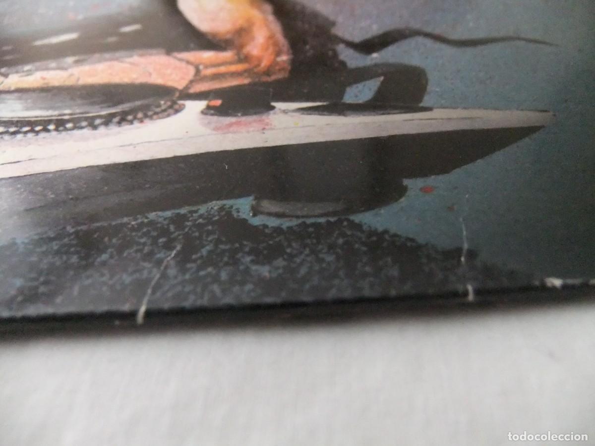 Discos de vinilo: ACCION SANCHEZ Y JEFE DE LA M PRESENTAN KUNG FU BREAKS - Foto 9