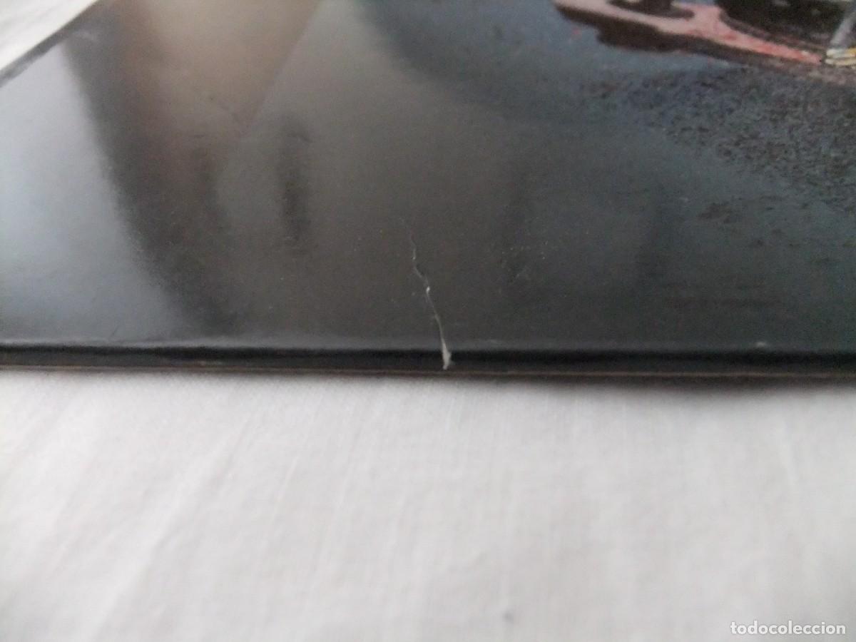Discos de vinilo: ACCION SANCHEZ Y JEFE DE LA M PRESENTAN KUNG FU BREAKS - Foto 10