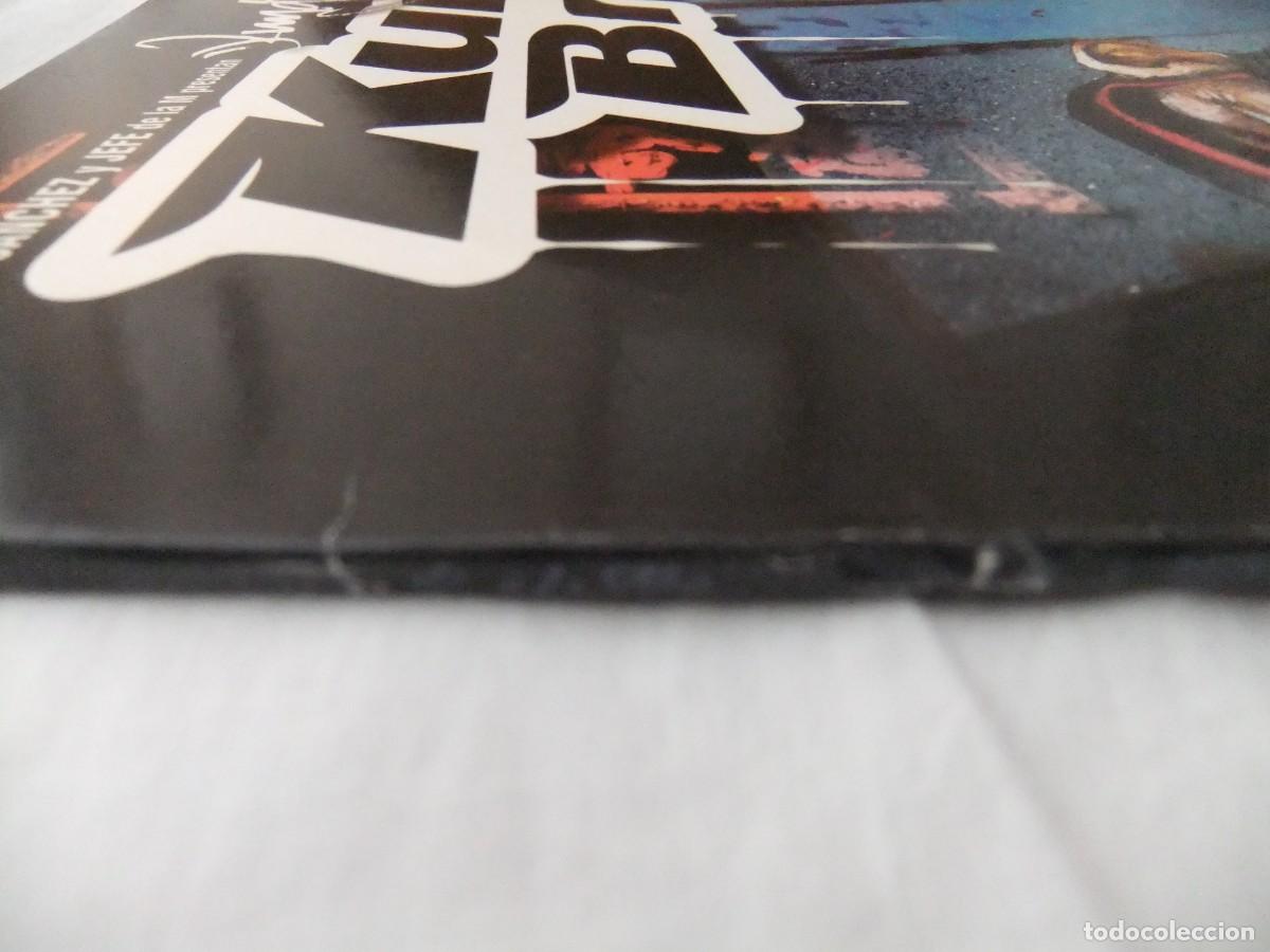 Discos de vinilo: ACCION SANCHEZ Y JEFE DE LA M PRESENTAN KUNG FU BREAKS - Foto 12