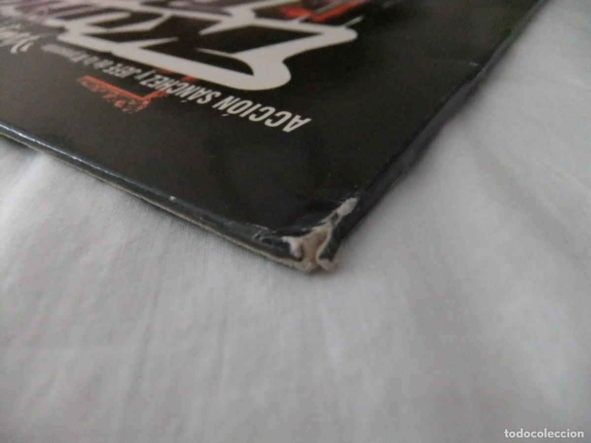Discos de vinilo: ACCION SANCHEZ Y JEFE DE LA M PRESENTAN KUNG FU BREAKS - Foto 13