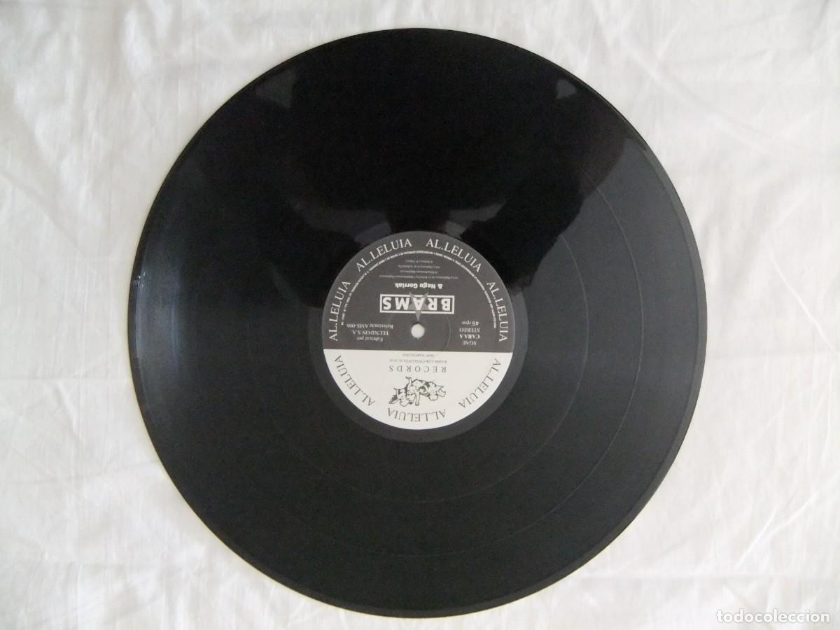 Discos de vinilo: BRAMS AMB LA COLLABORACIO DE NEGU GORRIAK - Foto 3