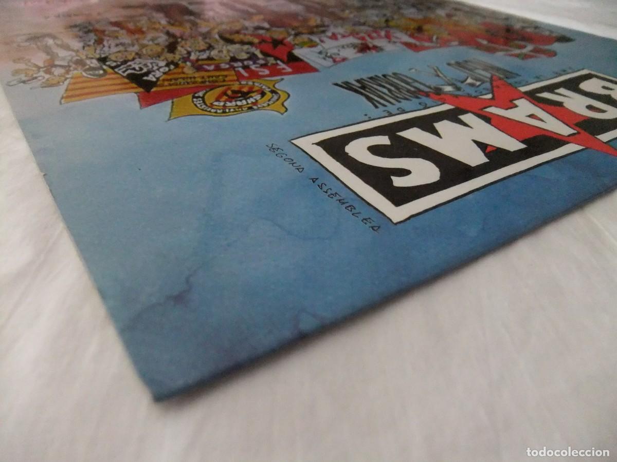 Discos de vinilo: BRAMS AMB LA COLLABORACIO DE NEGU GORRIAK - Foto 10