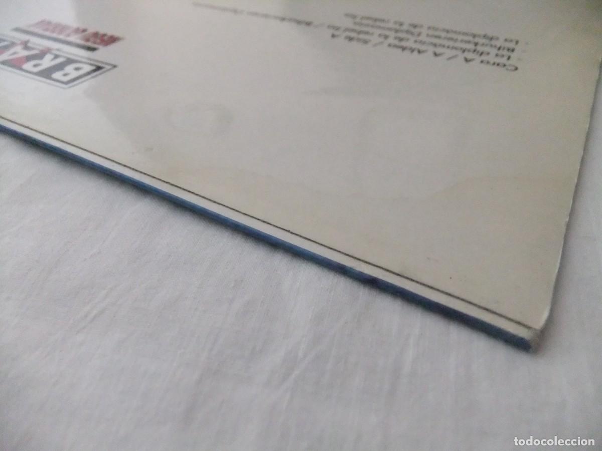 Discos de vinilo: BRAMS AMB LA COLLABORACIO DE NEGU GORRIAK - Foto 16