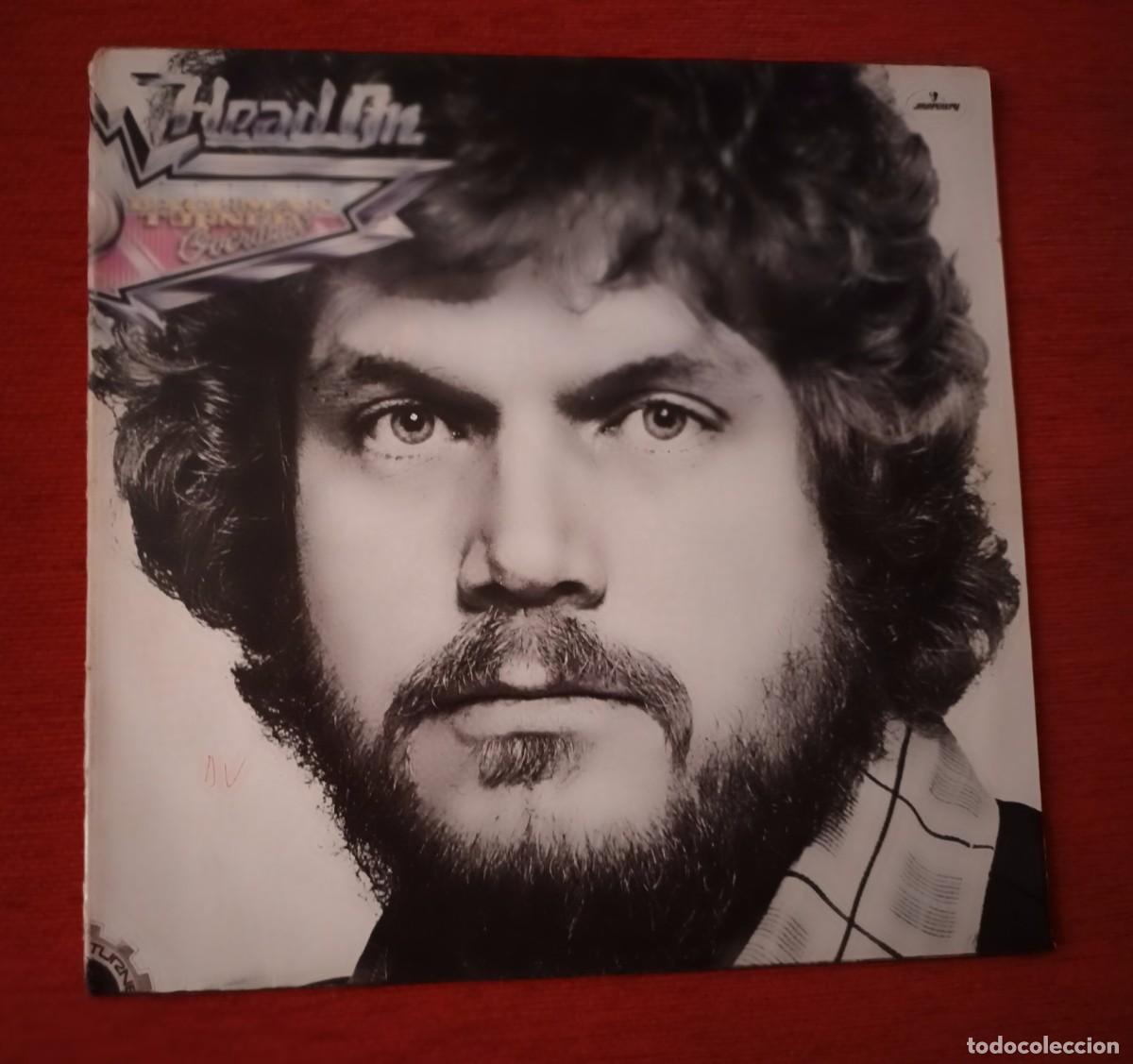Discos de vinilo: BACHMAN TURNER OVERTDRIVE - HEAD ON - LP - Foto 1