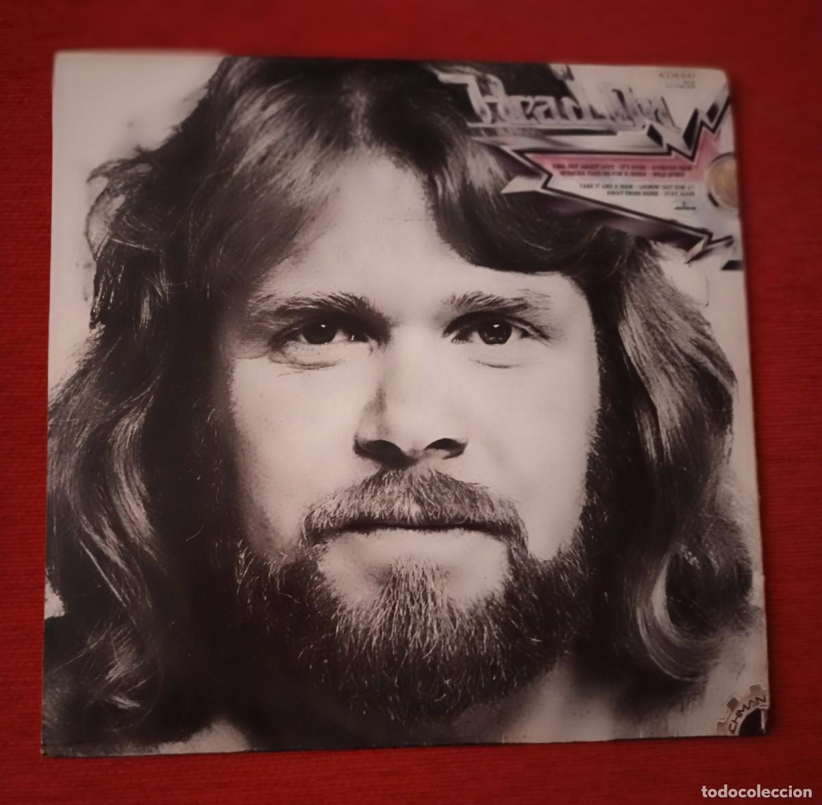 Discos de vinilo: BACHMAN TURNER OVERTDRIVE - HEAD ON - LP - Foto 2