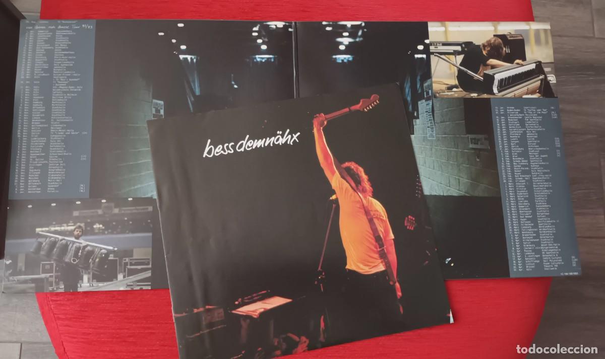 Discos de vinilo: BAP - LIVE (BESS DEMNAHX) - 2 LPS - Foto 3