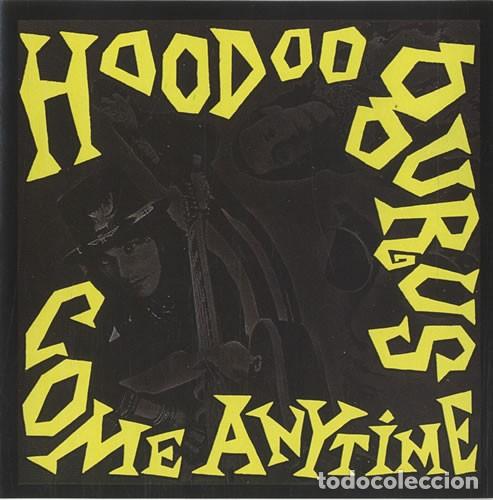 Discos de vinilo: Hoodoo Gurus &ndash; Come Anytime - Vinilo, 7&rdquo; - Foto 1
