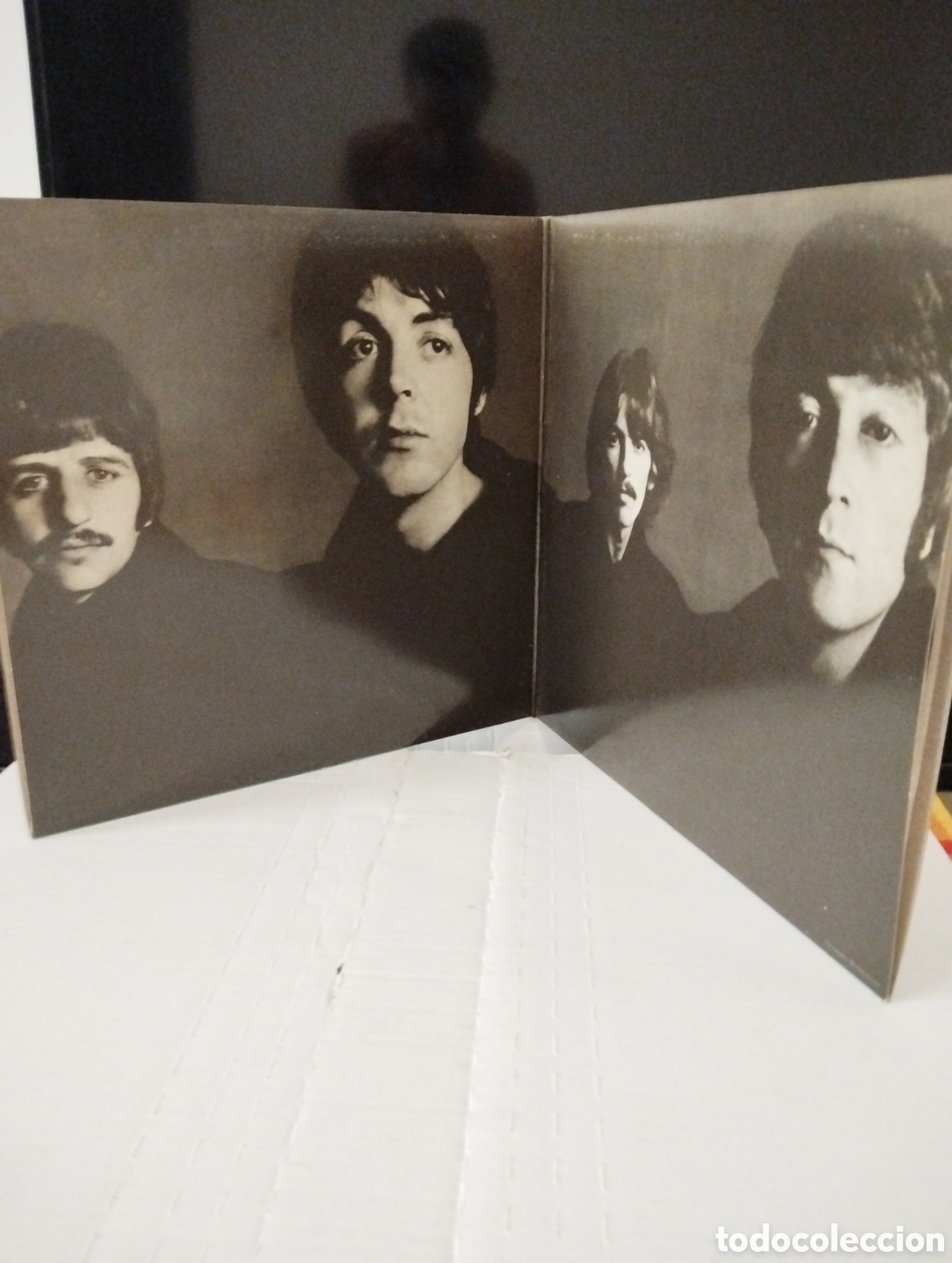 Discos de vinilo: THE BEATLES, CANCIONES DE AMOR - Foto 2