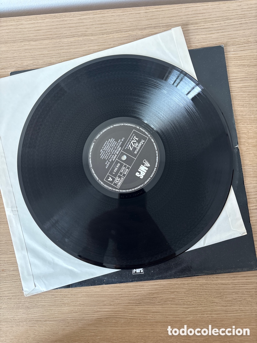 Discos de vinilo: Lp vinilo, Archie Shepp (A17) - Foto 2