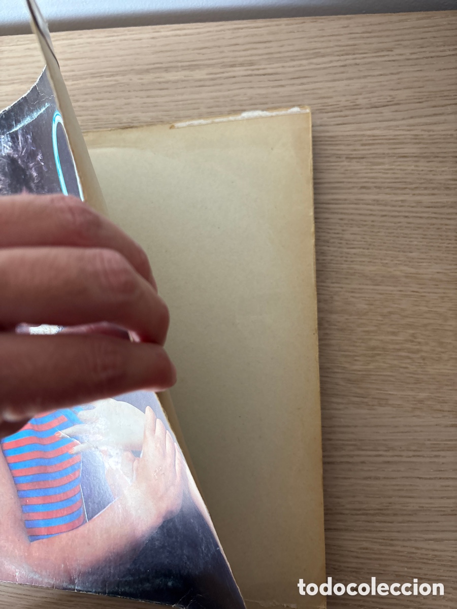 Discos de vinilo: Lp vinilo, Ren&eacute; mi m&uacute;sica (A17) - Foto 2