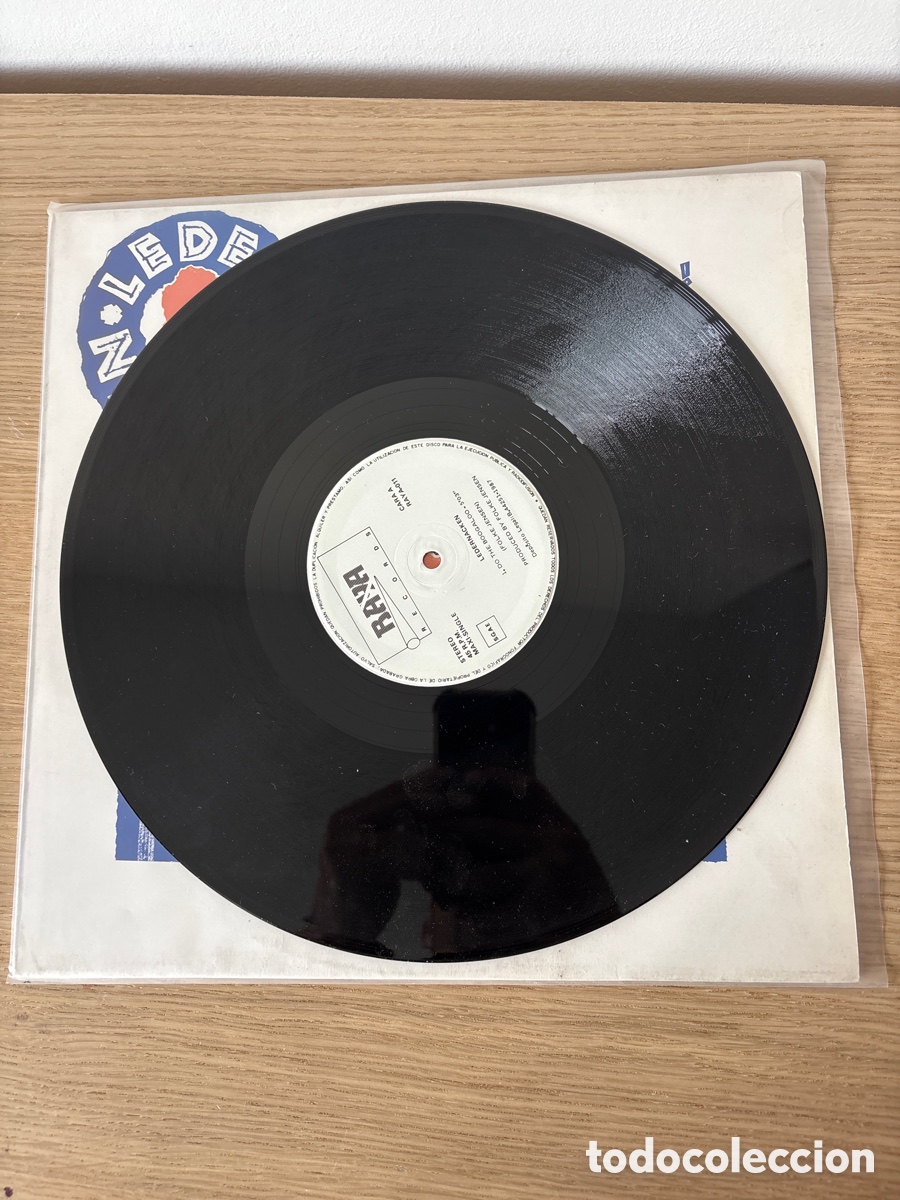 Discos de vinilo: Lp vinilo, Do The Boogaloo (A17) - Foto 3