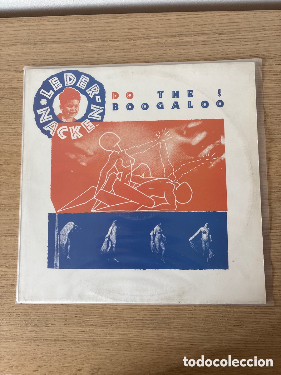 Discos de vinilo: Lp vinilo, Do The Boogaloo (A17) - Foto 1