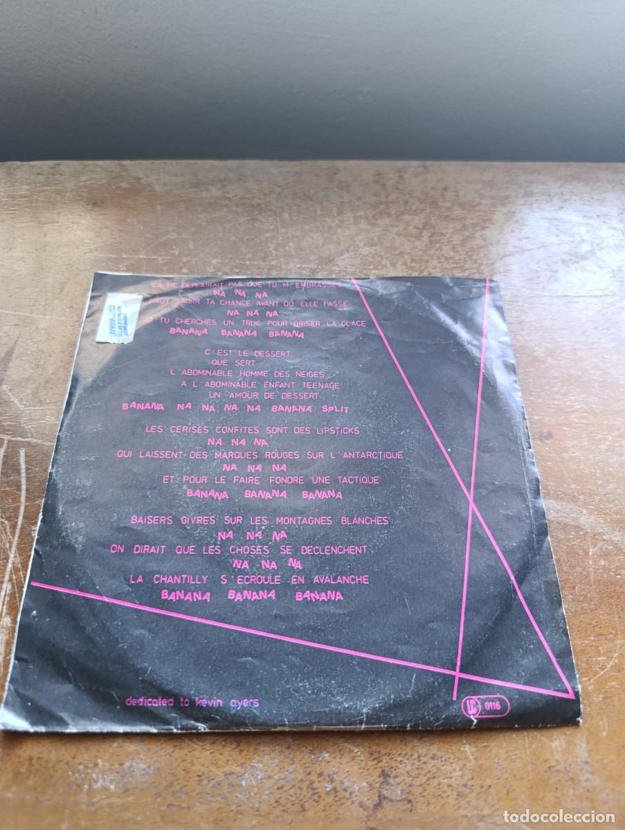 Discos de vinilo: Disco de vinilo single Lio &ndash; Le Banana Split - Foto 3